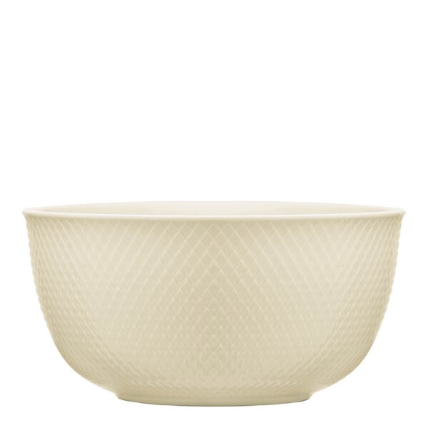 Rhombe Earth serveringsskål 22 cm marble