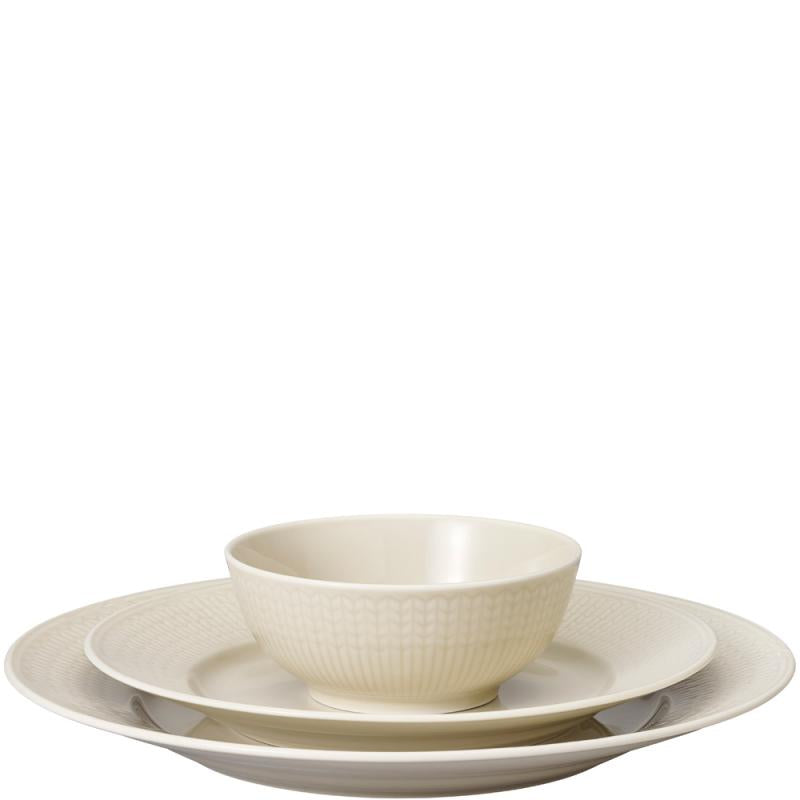 Swedish Grace tallerken 27 cm havre