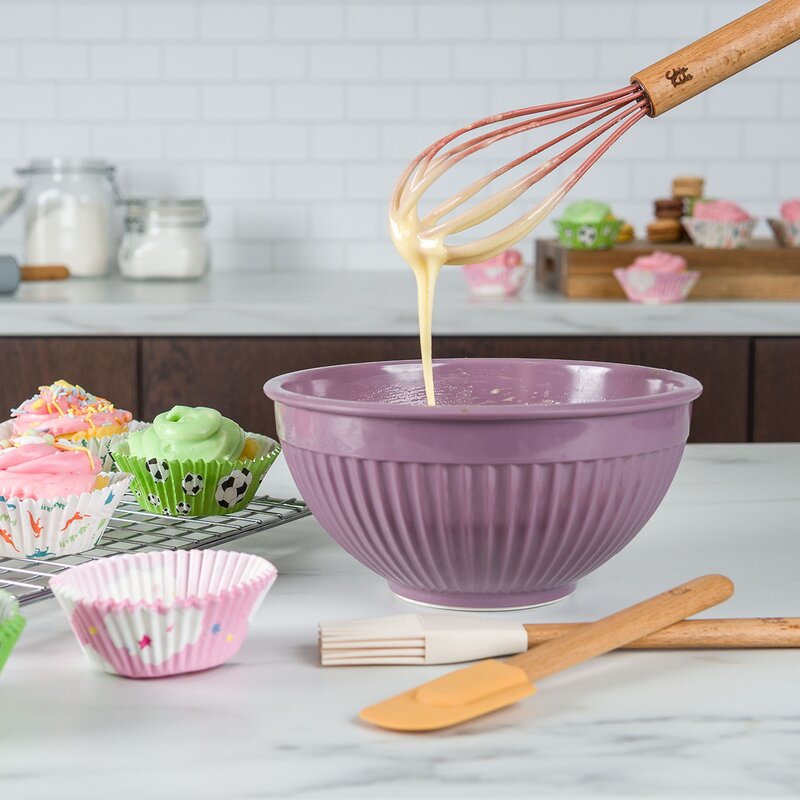 Chic kids bakesett 4 deler multi