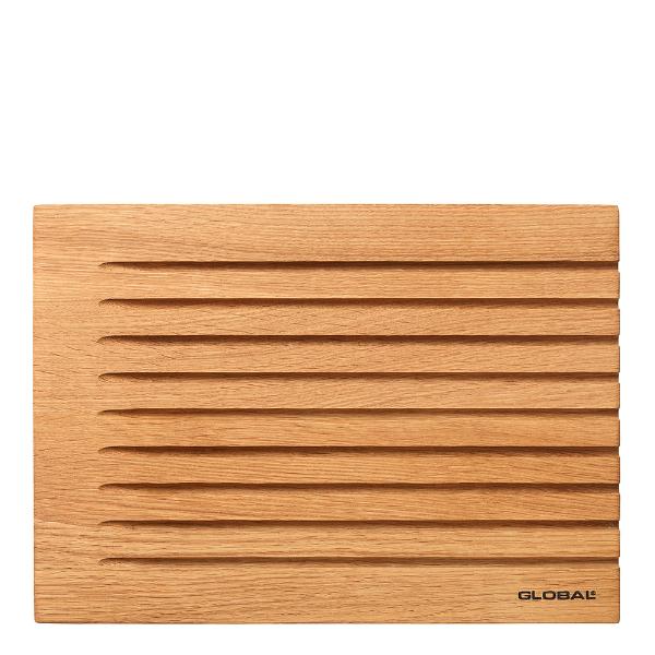 Skjærebrett G/CB2 35x25x2,2 cm eik