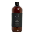 Lemongrass refill håndsåpe 1000 ml svart