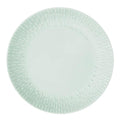 Confetti frokosttallerken 24 cm pistachio