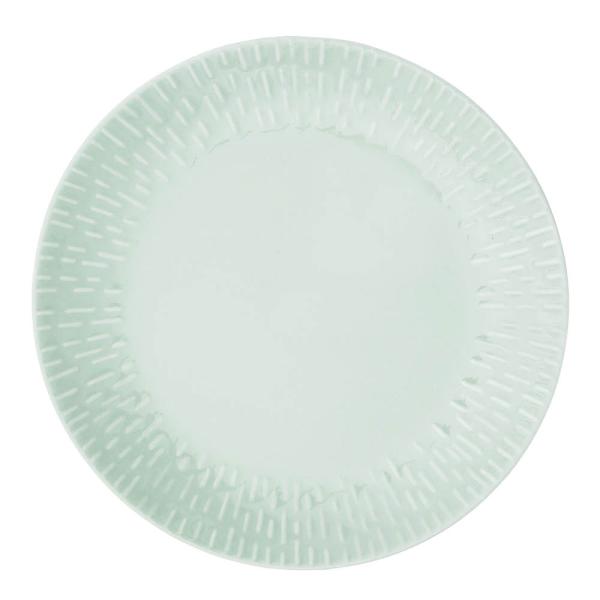 Confetti frokosttallerken 24 cm pistachio
