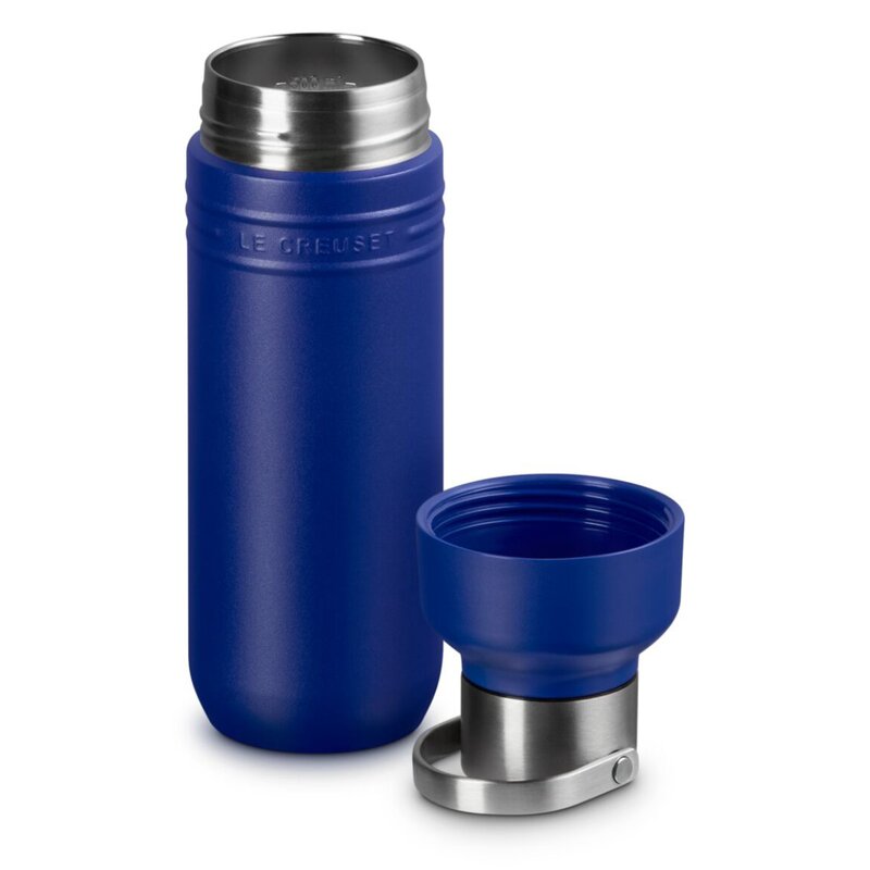 On The Go termoflaske 0,5L azure