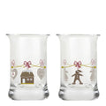 Juledrammeglass 2023 3 cl 2 stk