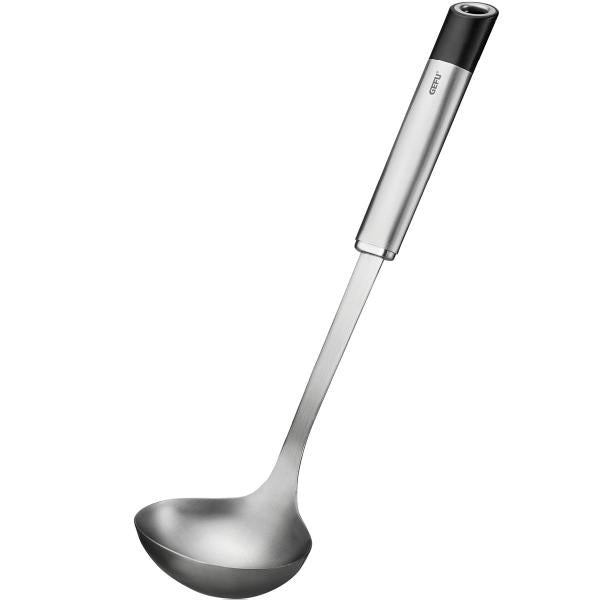 Primeline øse 34,2 cm stål/svart