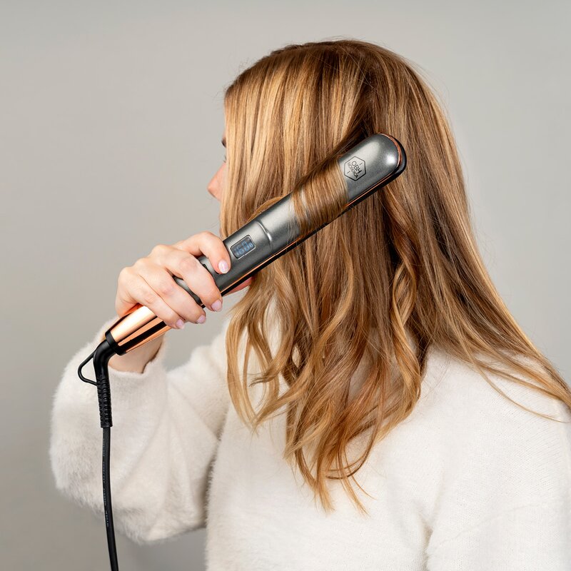 Artist Keratin Care rettetang NF4625N0 grå