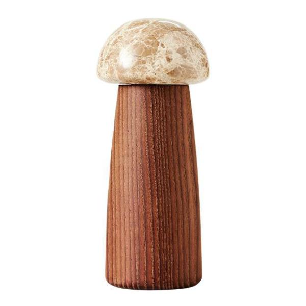 Yami salt-og pepperkvern 15 cm ask