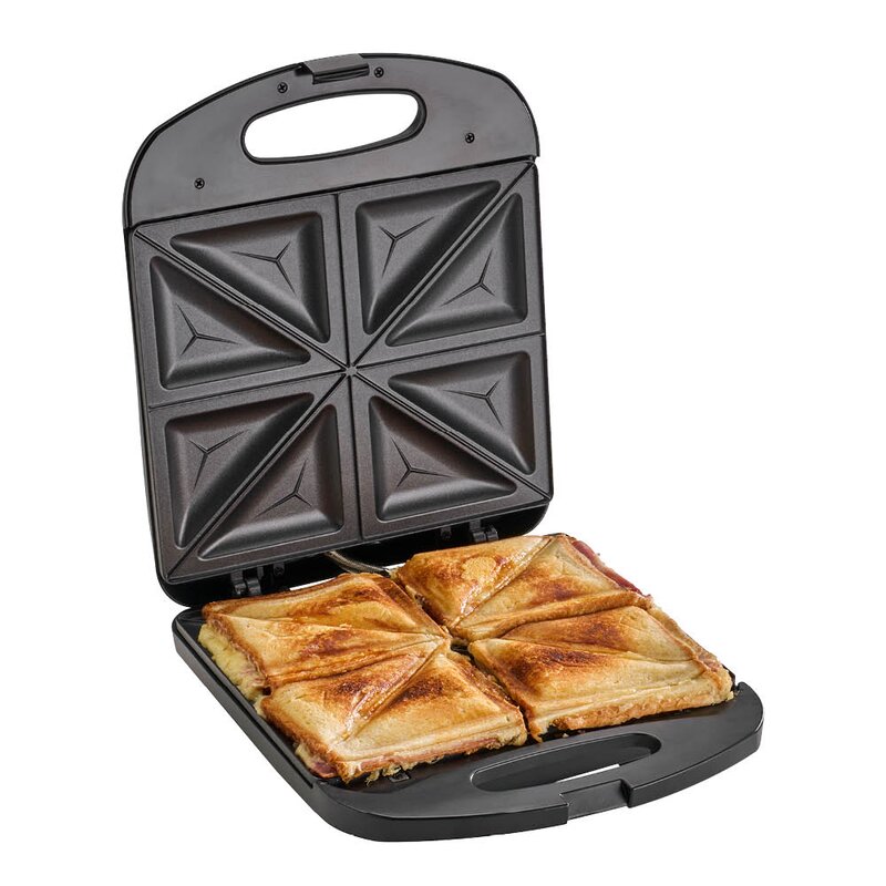 Select toastjern 1200W svart