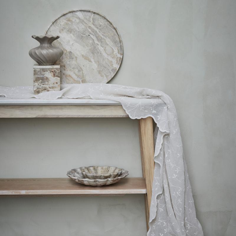 Eloise duk 280x160 cm sand