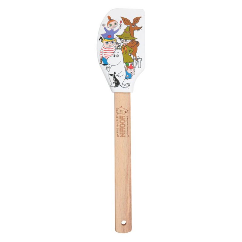Slikkepott 26cm hvit