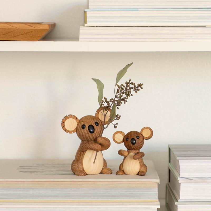 Matilda trefigur koala 10,3 cm