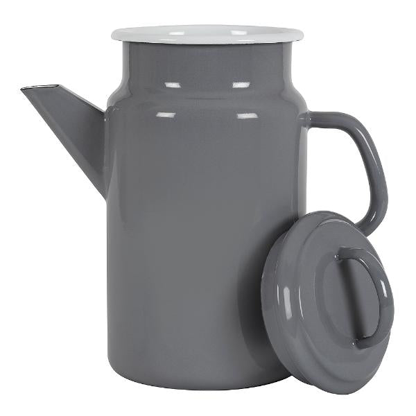 Tekanne 2L grå
