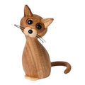 Lucky trefigur katt 15,9 cm