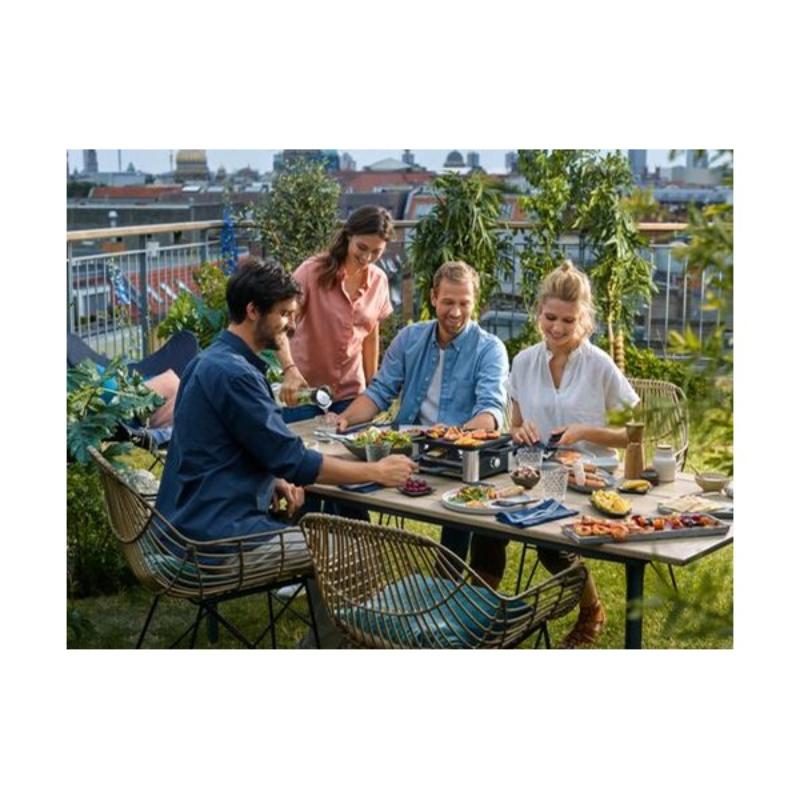 Lono raclette for 4 personer