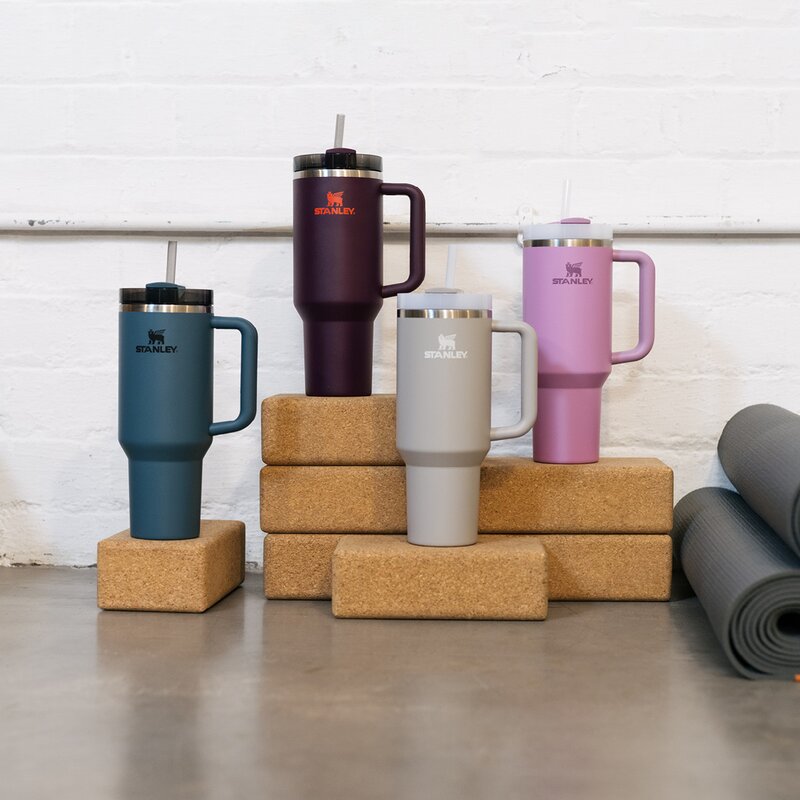Quencher tumbler 1,18L lyng