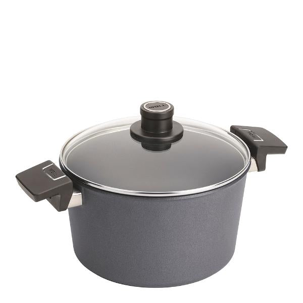Diamond Lite gryte 5L svart