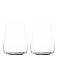 Level rødvinsglass 55 cl 2 stk klar