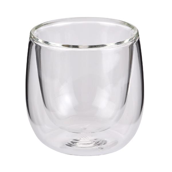 Verona espresso glass