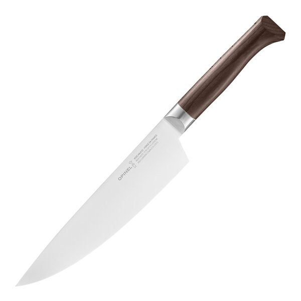 Les Forges kokkekniv 33 cm mørk bøk