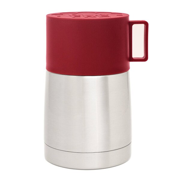 Mattermos 0,5L rød