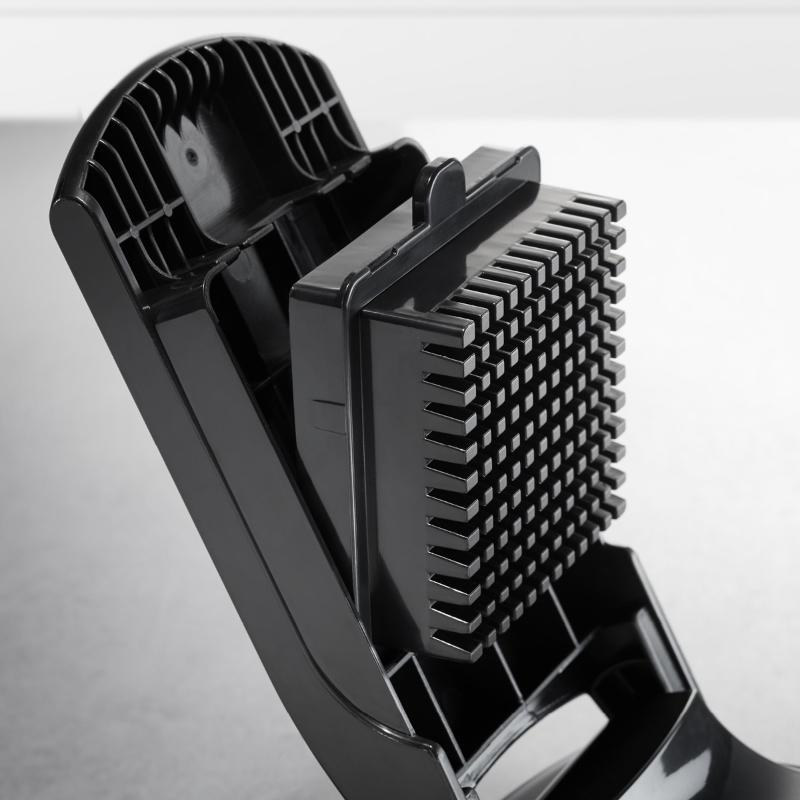 Treppo multihakker for terninger
