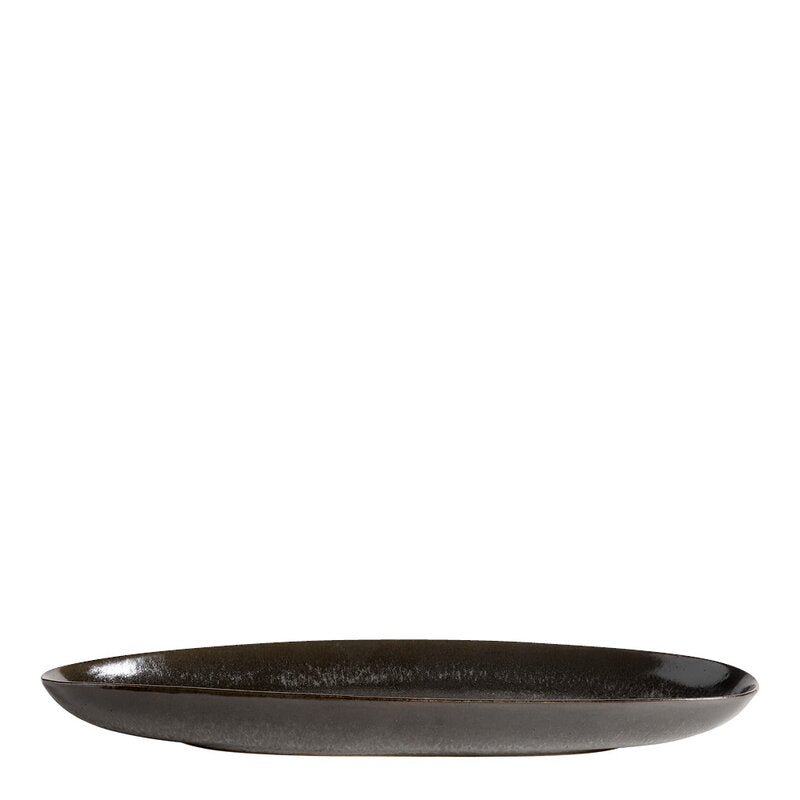 Mame fat 36,5 cm kaffe