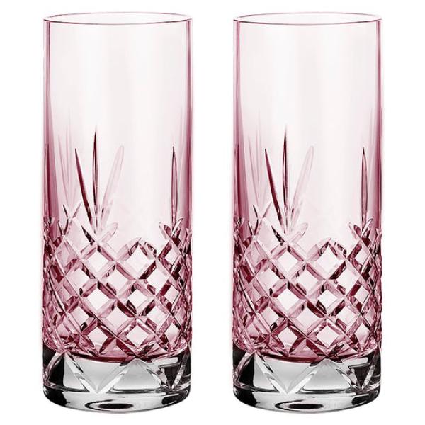 Crispy Highball glass 37 cl topaz