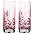 Crispy Highball glass 37 cl topaz