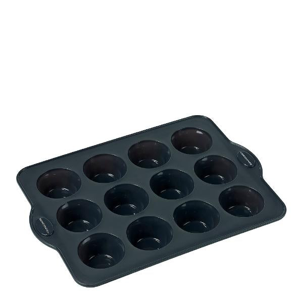 Muffinsform i silikon 12 stk