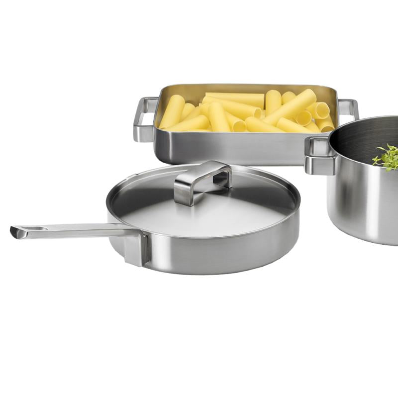Tools sautepanne 26 cm stål