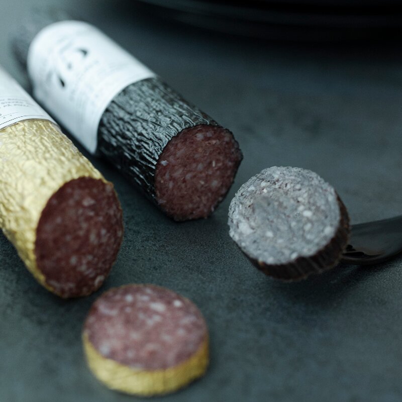 Spekepølse reinsdyr 200g