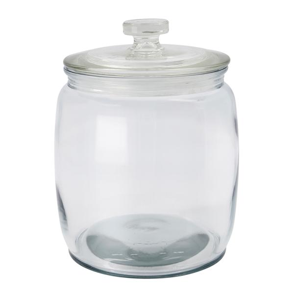 Ville oppbevaringsglass 19,8 cm 2L