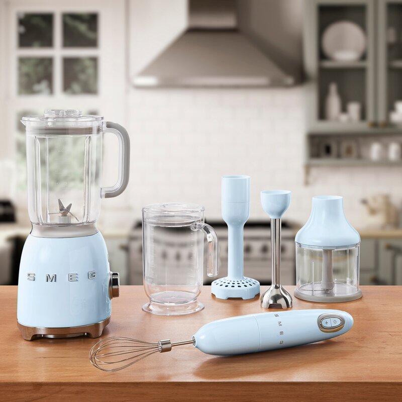 Blender BLF01 pastellblå