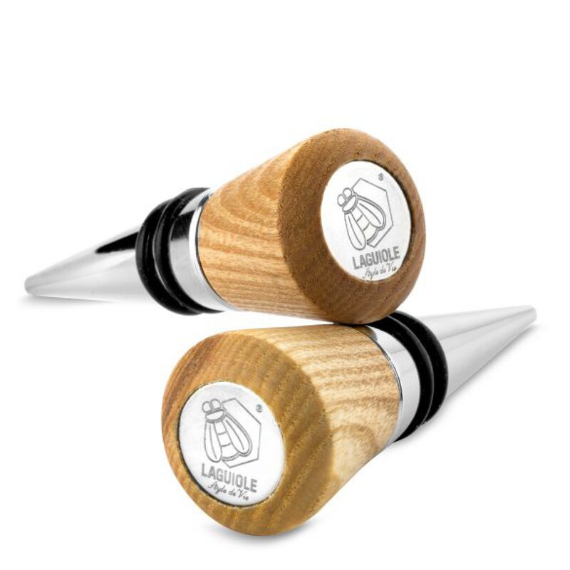 Korketrekker set oak