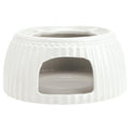 Everyday Alice tevarmer 13x5 cm white