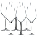 Hermitage vinglass 35 cl 6 stk