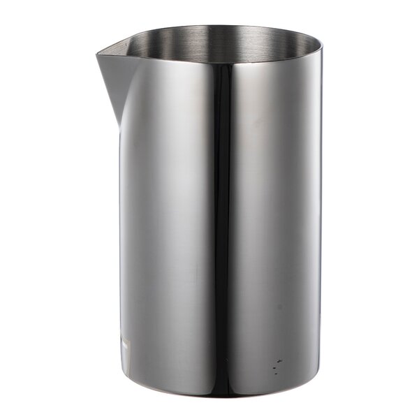 Sontell Silver miksebeger 0,6L blank