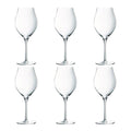 Exaltation rødvinsglass 55 cl 6 stk