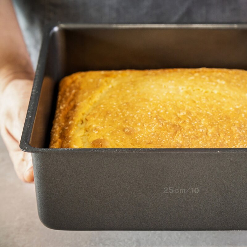 Non-stick kakeform 25x25 cm 3L