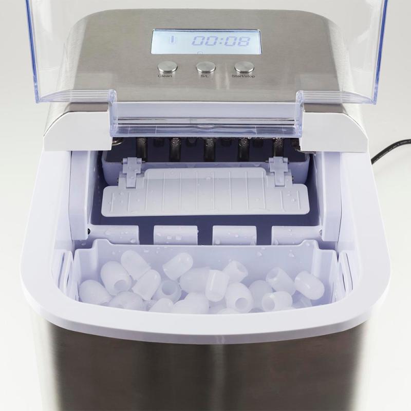 IceChef PRO isbitmaskin 2 størrelser 2,2L