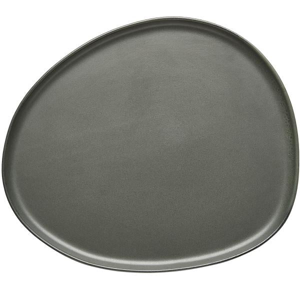 RAW Organic Northern Green middagstallerken 29x25 cm