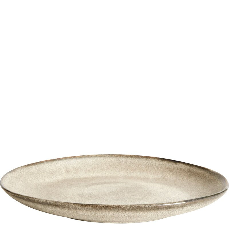 Mame asjett 17,4 cm beige