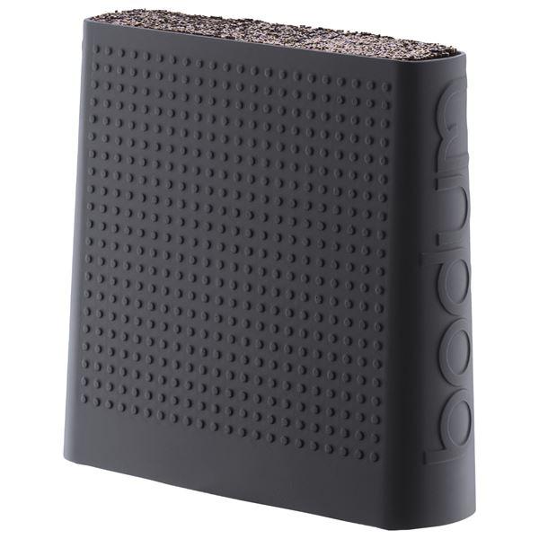 Bistro knivblokk 20 cm svart