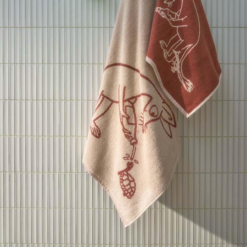 Mummi badehåndkle 70x140 cm Sniff