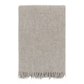 Falketind ullpledd 120x180 cm naturlig beige