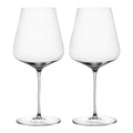 Definition bordeauxglass 75 cl 2 stk