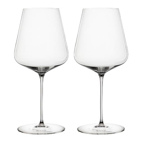 Definition bordeauxglass 75 cl 2 stk