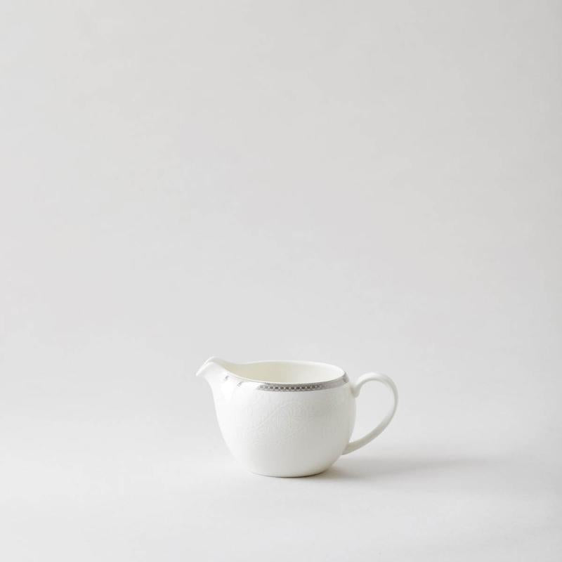 Silver Paisley fløtemugge 27 cl