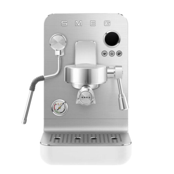 Minipro espressomaskin EMC02 1,7L hvit